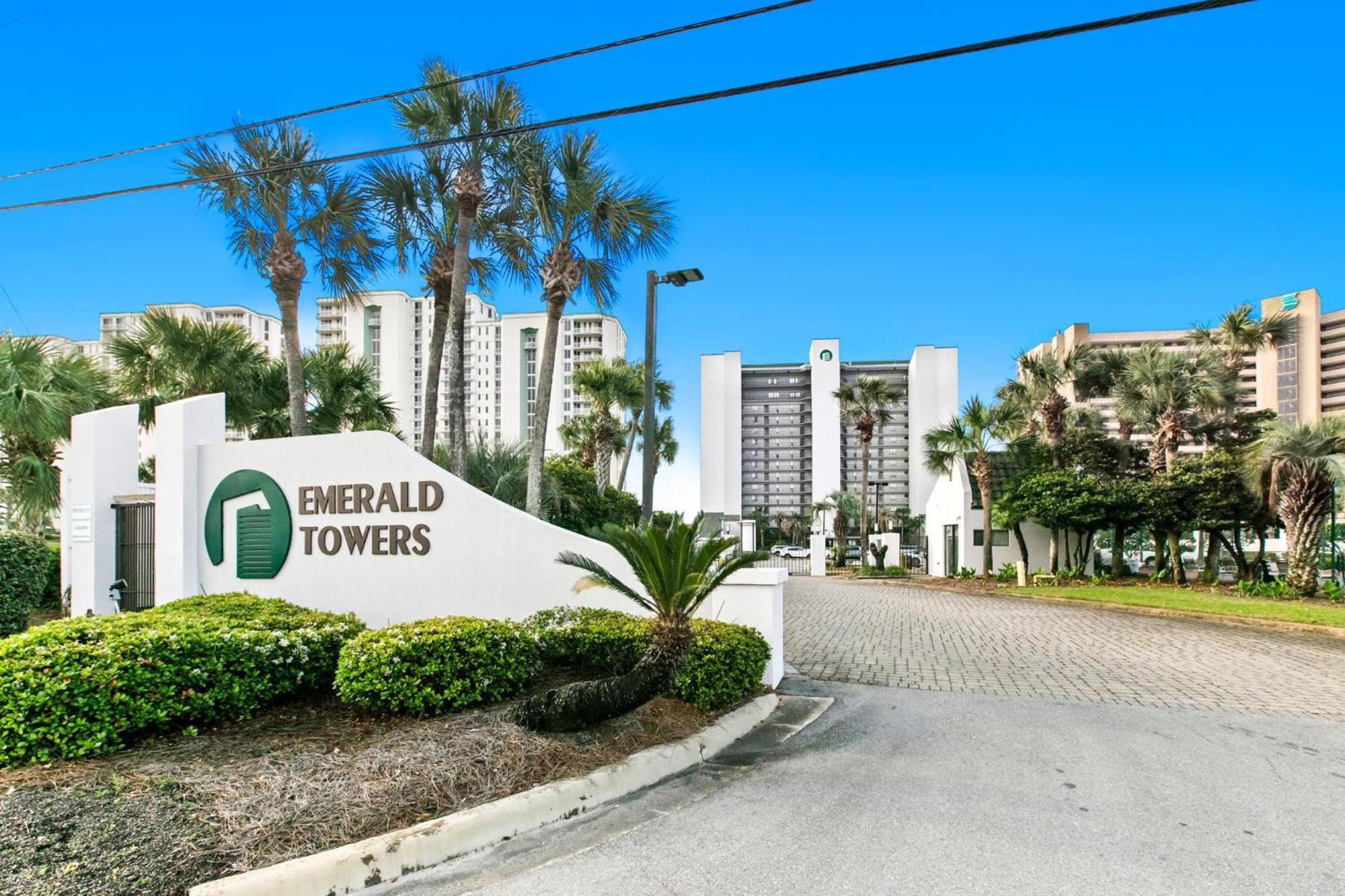 Emerald Towers 0306 デスティン エクステリア 写真